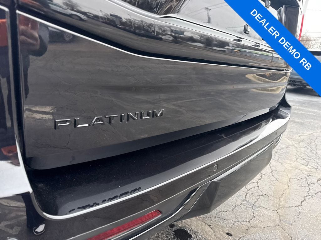 2025 Ford Expedition Platinum