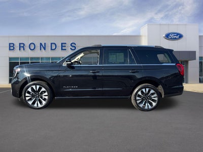 2025 Ford Expedition Platinum