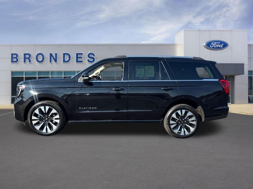 2025 Ford Expedition Platinum