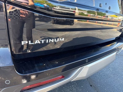 2025 Ford Expedition Platinum
