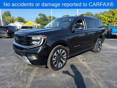 2025 Ford Expedition Platinum