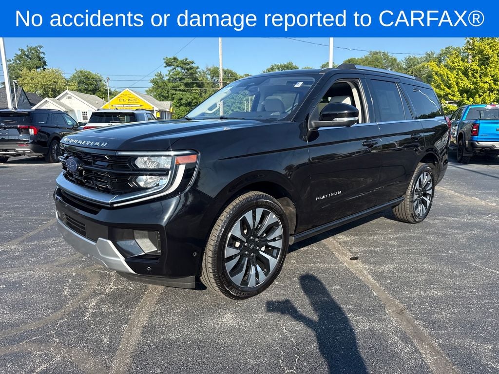 2025 Ford Expedition Platinum
