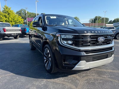 2025 Ford Expedition Platinum