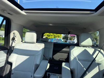 2025 Ford Expedition Platinum