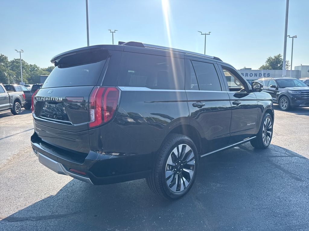 2025 Ford Expedition Platinum