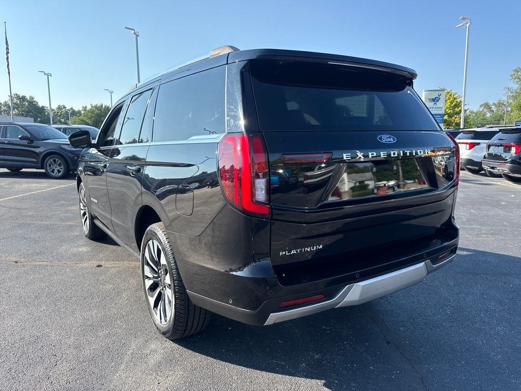 2025 Ford Expedition Platinum