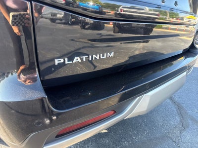 2025 Ford Expedition Platinum