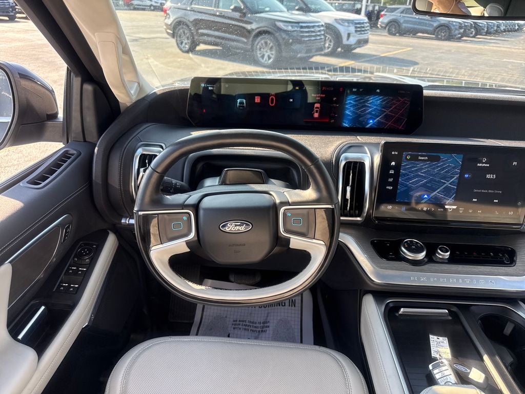 2025 Ford Expedition Platinum