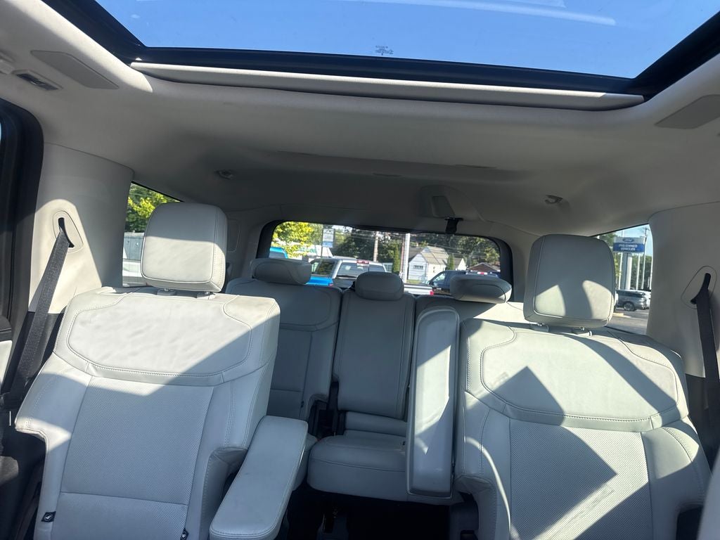 2025 Ford Expedition Platinum