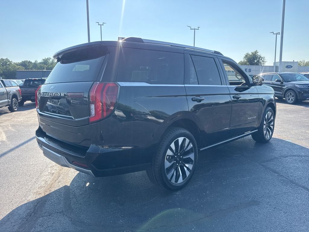 2025 Ford Expedition Platinum