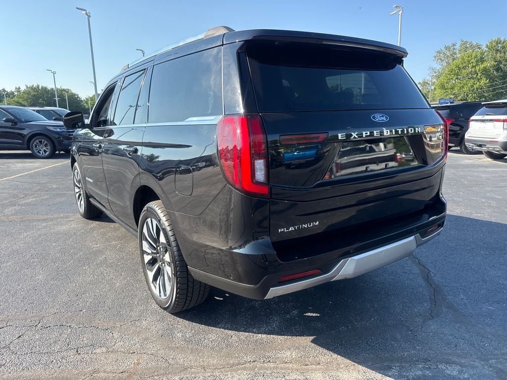 2025 Ford Expedition Platinum