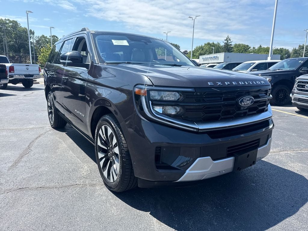 2025 Ford Expedition Platinum