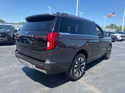 2025 Ford Expedition Platinum