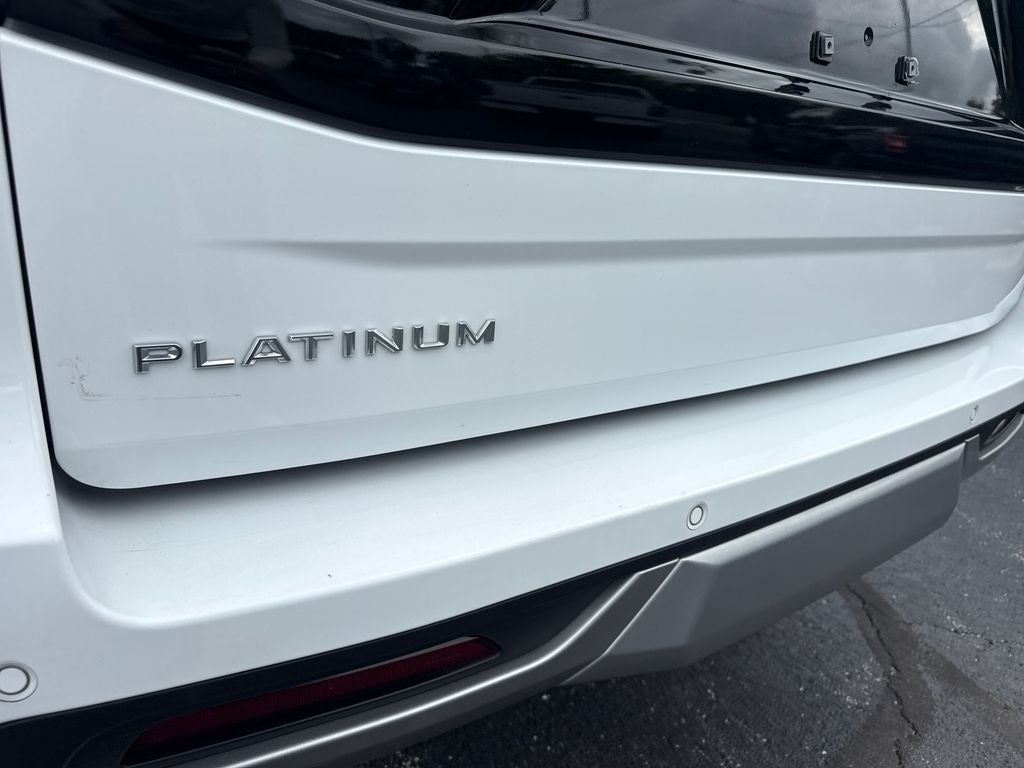 2025 Ford Expedition Platinum