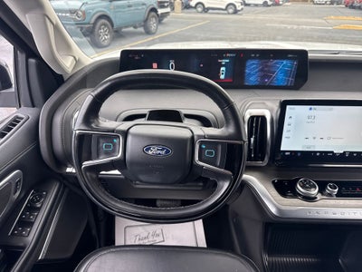 2025 Ford Expedition Platinum