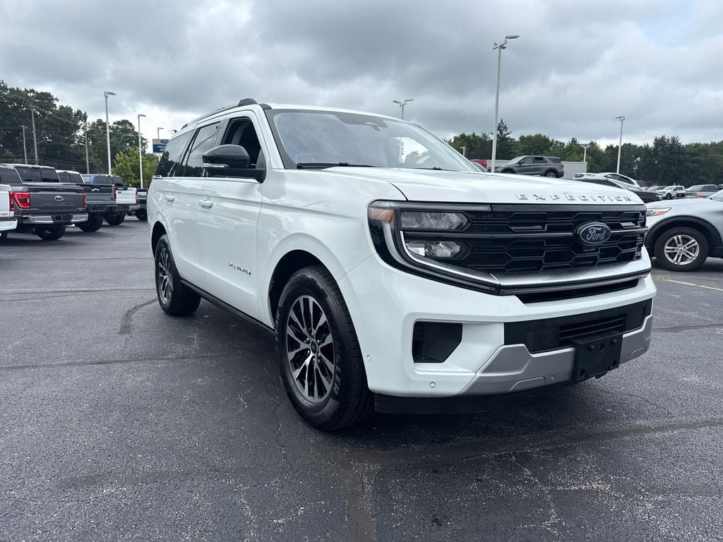 2025 Ford Expedition Platinum