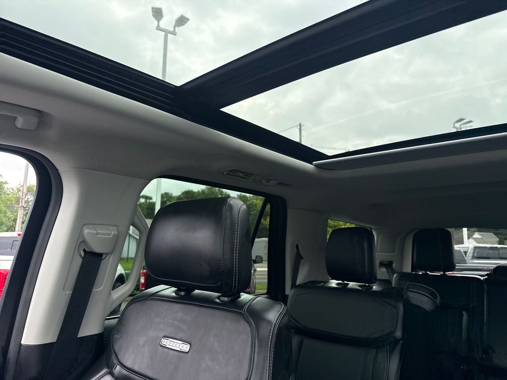 2025 Ford Expedition Platinum