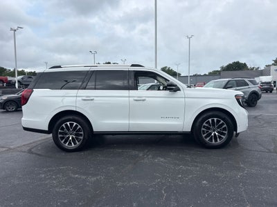 2025 Ford Expedition Platinum