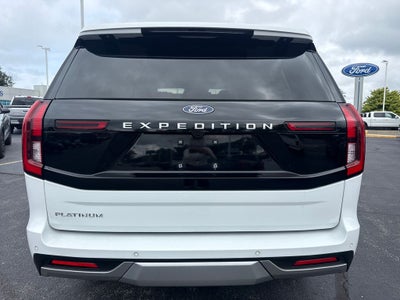 2025 Ford Expedition Platinum