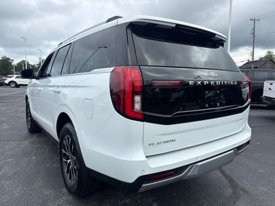 2025 Ford Expedition Platinum