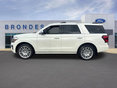 2024 Ford Expedition Platinum
