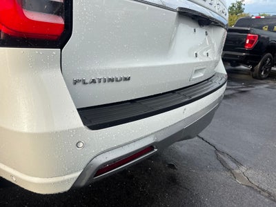 2024 Ford Expedition Platinum