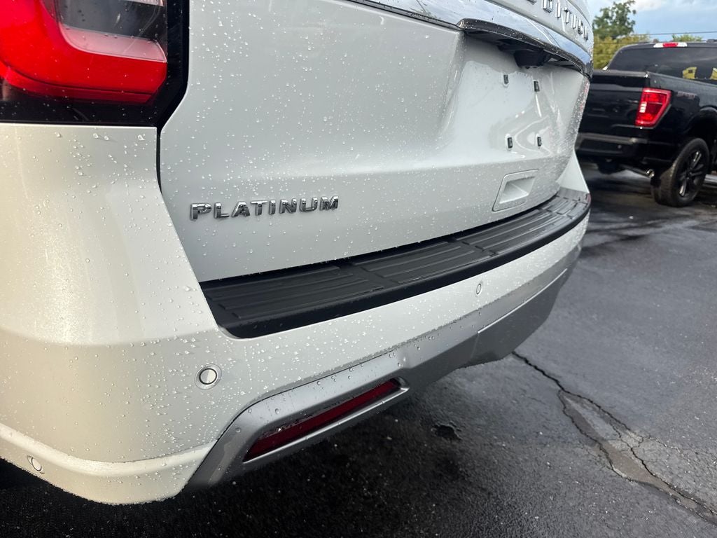 2024 Ford Expedition Platinum