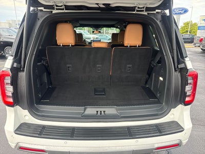 2024 Ford Expedition Platinum