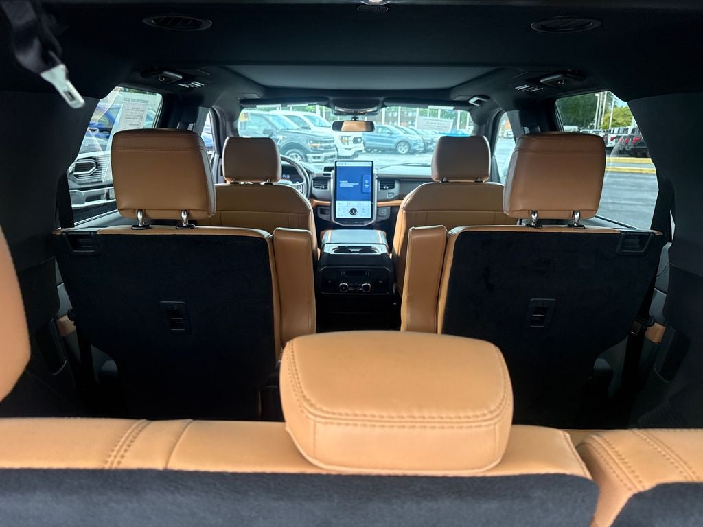 2024 Ford Expedition Platinum