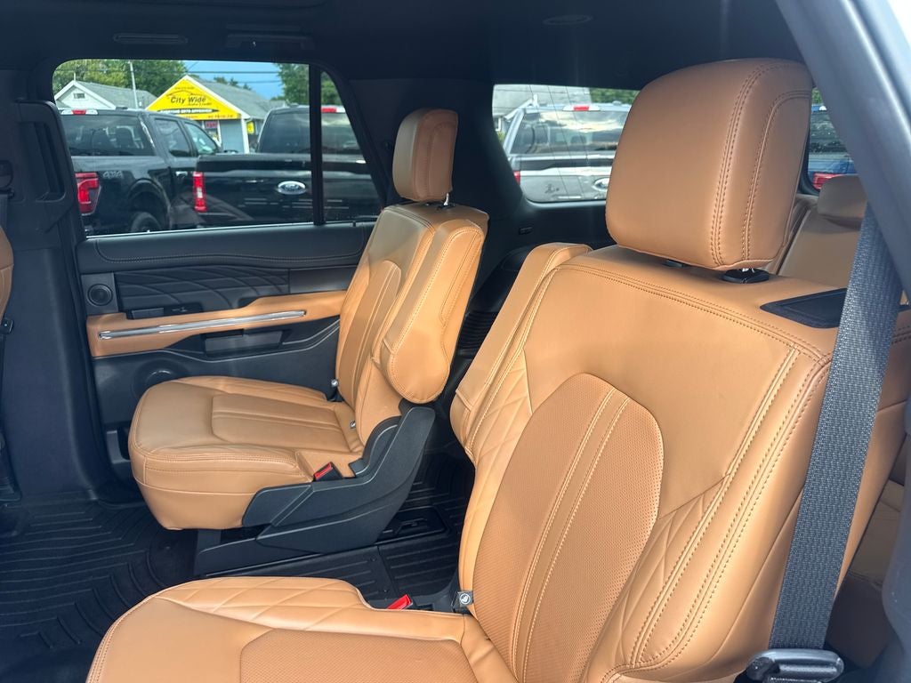 2024 Ford Expedition Platinum