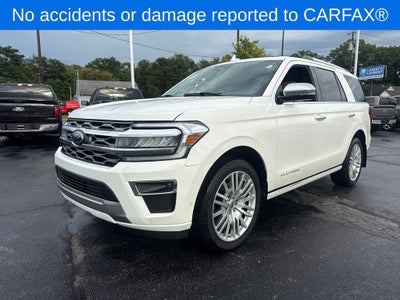 2024 Ford Expedition Platinum