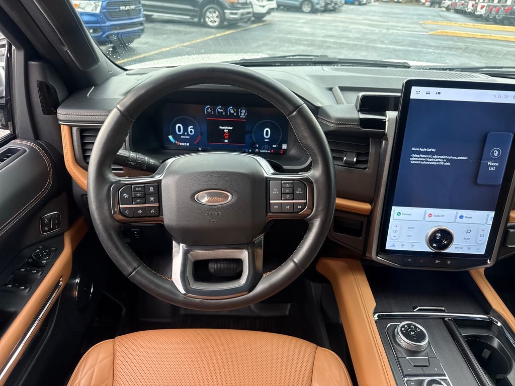 2024 Ford Expedition Platinum