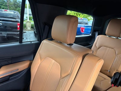 2024 Ford Expedition Platinum