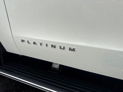 2024 Ford Expedition Platinum