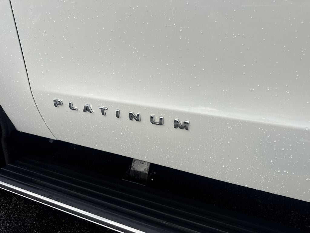 2024 Ford Expedition Platinum