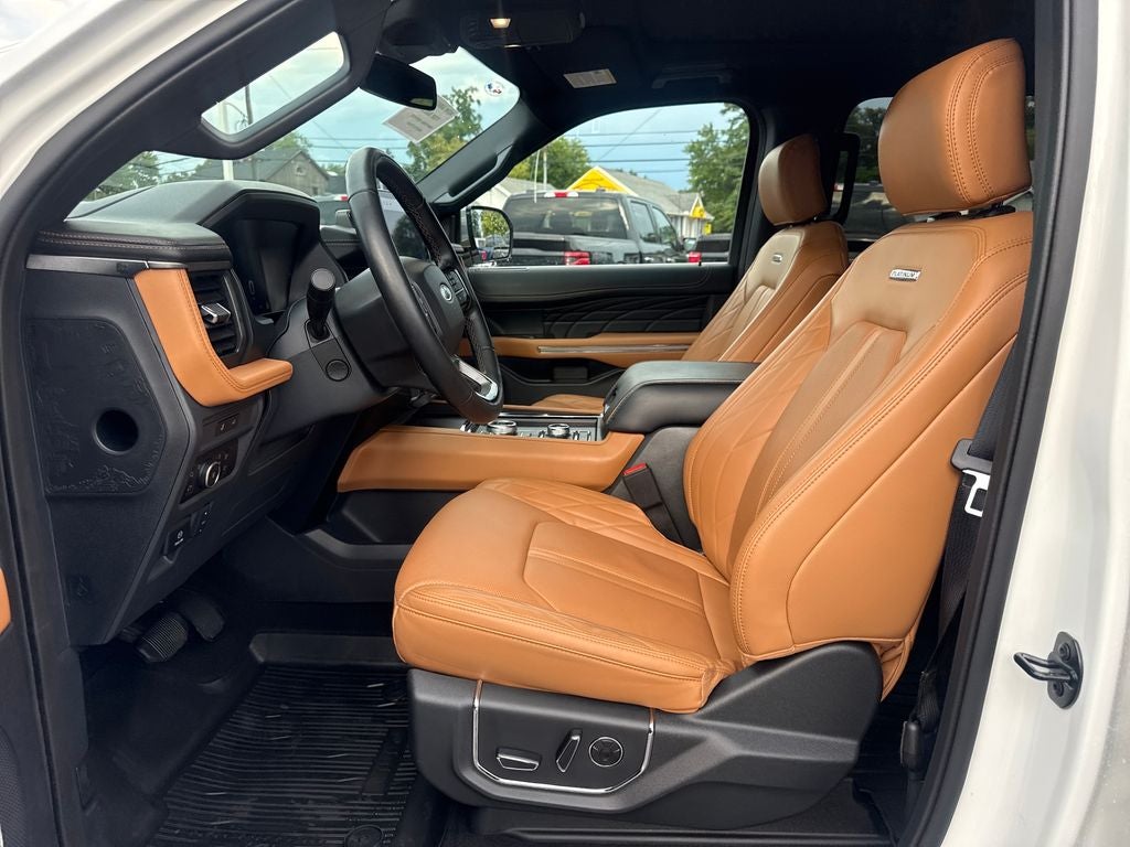 2024 Ford Expedition Platinum