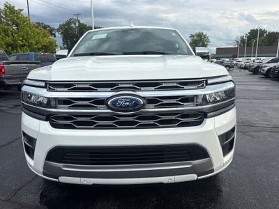 2024 Ford Expedition Platinum