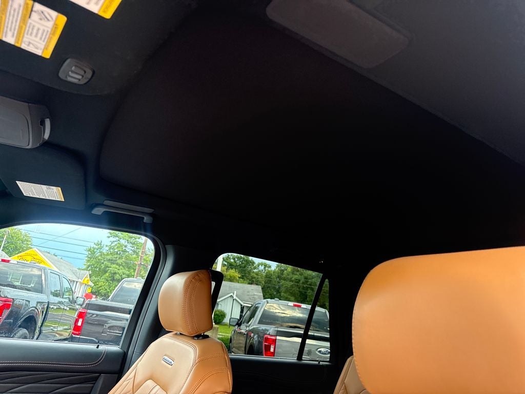 2024 Ford Expedition Platinum