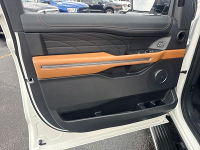 2024 Ford Expedition Platinum