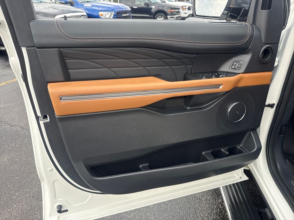 2024 Ford Expedition Platinum