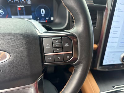 2024 Ford Expedition Platinum