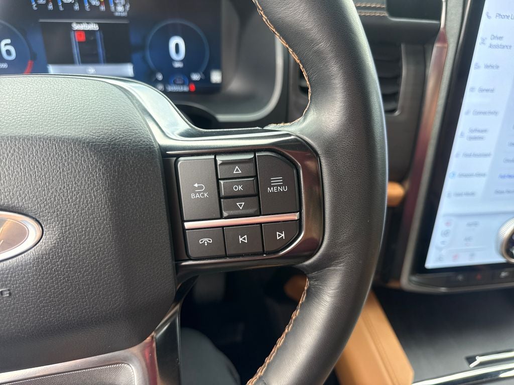 2024 Ford Expedition Platinum