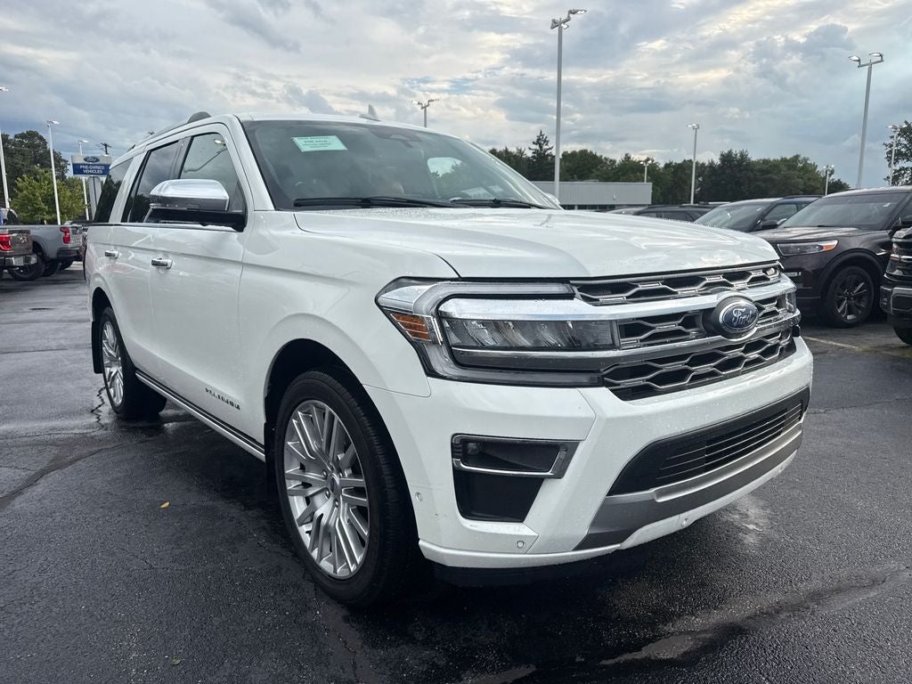 2024 Ford Expedition Platinum