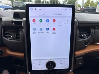 2024 Ford Expedition Platinum