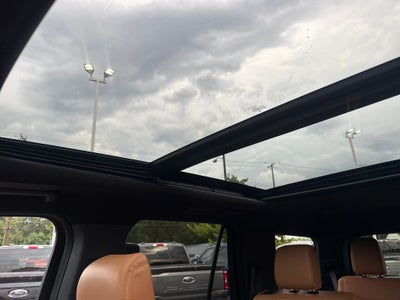 2024 Ford Expedition Platinum