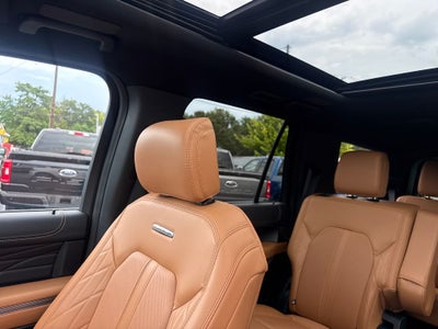 2024 Ford Expedition Platinum