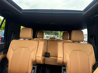 2024 Ford Expedition Platinum