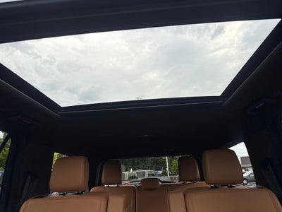 2024 Ford Expedition Platinum