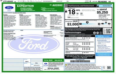 2024 Ford Expedition Platinum