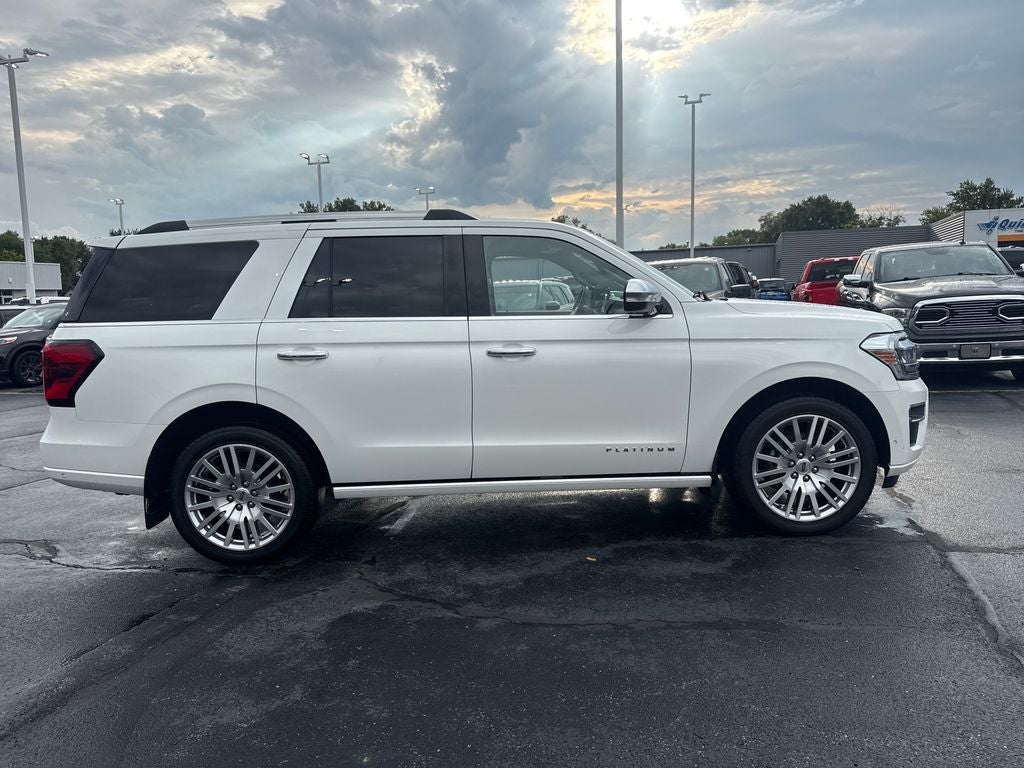 2024 Ford Expedition Platinum
